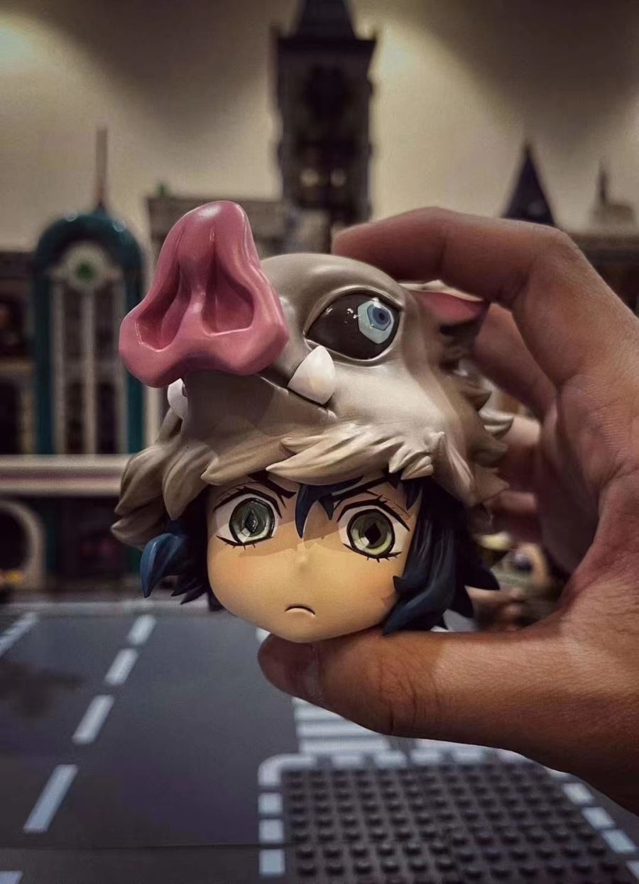 Hashibira Inosuke