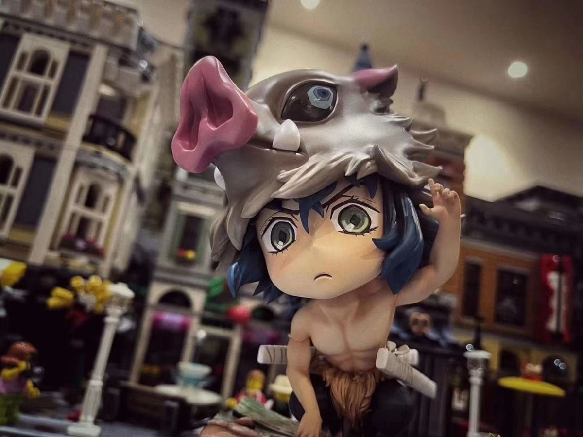 Hashibira Inosuke