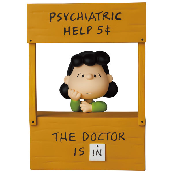 Ultra Detail Figure UDF - PEANUTS SNOOPY