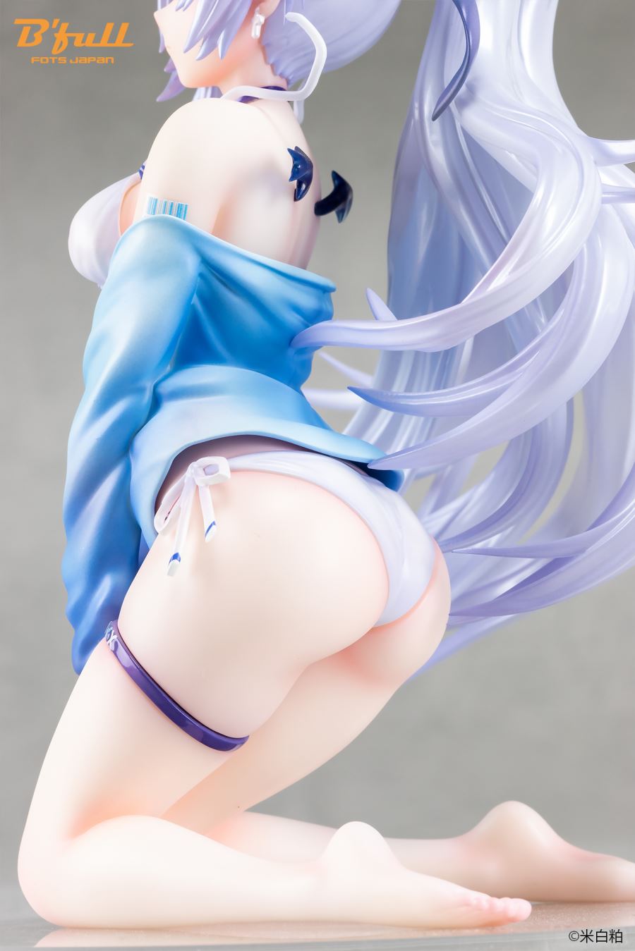 Kasu Komeshiro Original Illustration - Akua-chan 1/7
