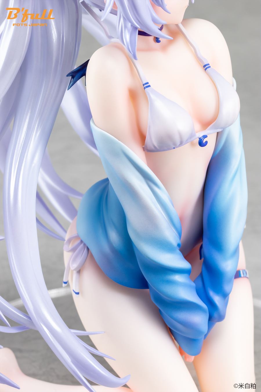 Kasu Komeshiro Original Illustration - Akua-chan 1/7