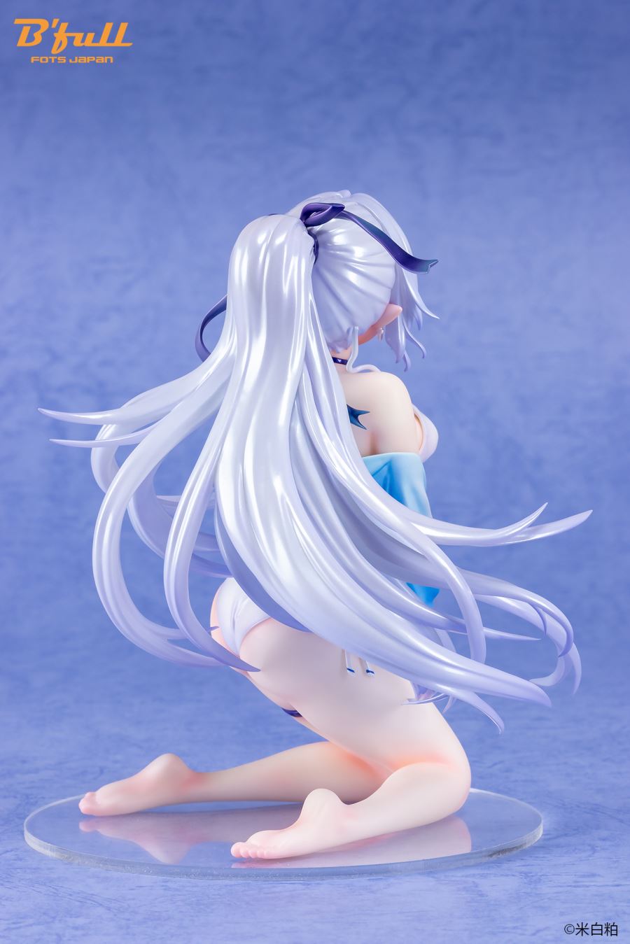 Kasu Komeshiro Original Illustration - Akua-chan 1/7