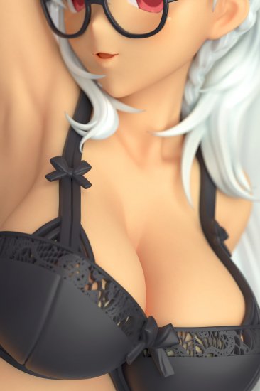 Evenicle 2 - Charlotte Bronte -Underwear Ver. - 1/6 & 1/5