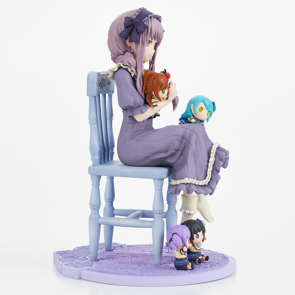 BanG Dream! Girls Band Party! - Roselia Yukina Minato Pajamas Figure 1/7