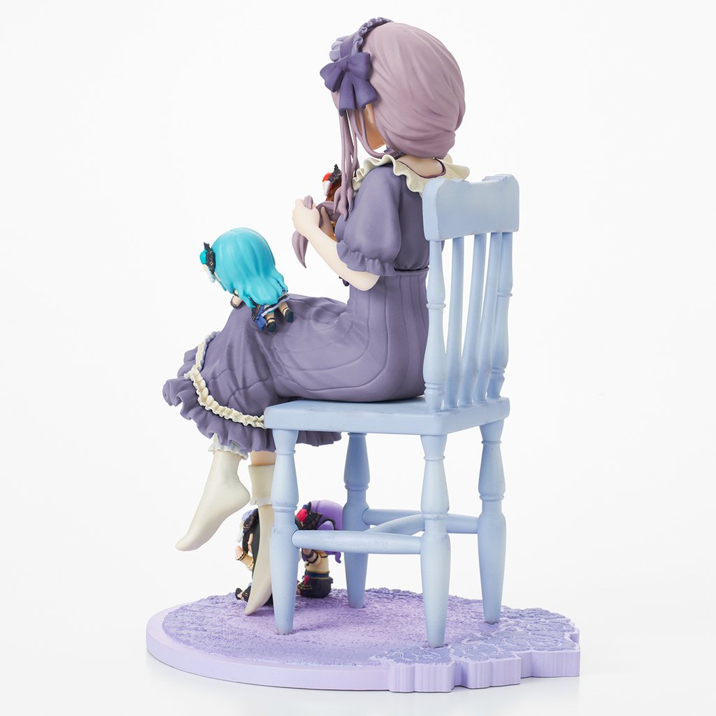 BanG Dream! Girls Band Party! - Roselia Yukina Minato Pajamas Figure 1/7