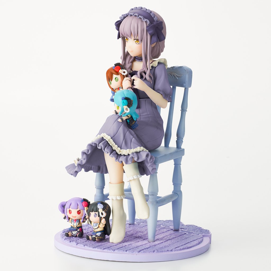 BanG Dream! Girls Band Party! - Roselia Yukina Minato Pajamas Figure 1/7