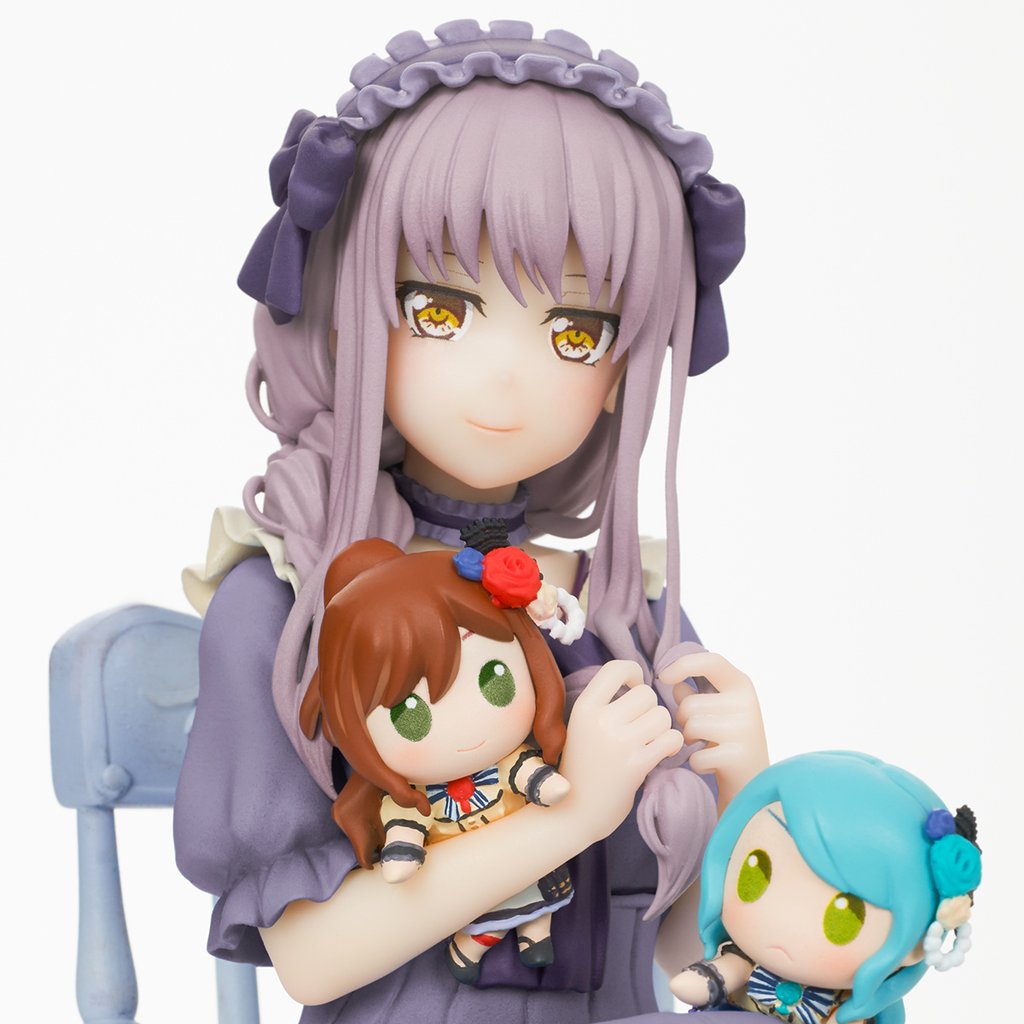 BanG Dream! Girls Band Party! - Roselia Yukina Minato Pajamas Figure 1/7
