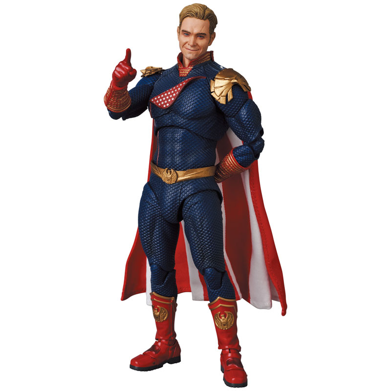 Mafex No.151 MAFEX HOMELANDER - THE BOYS
