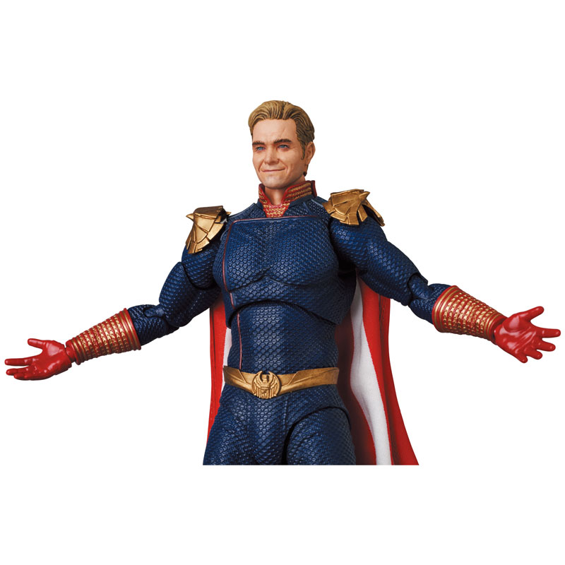 Mafex No.151 MAFEX HOMELANDER - THE BOYS