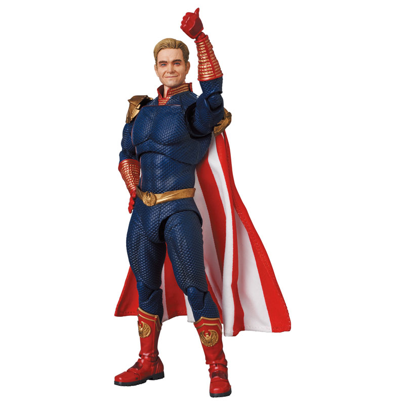 Mafex No.151 MAFEX HOMELANDER - THE BOYS