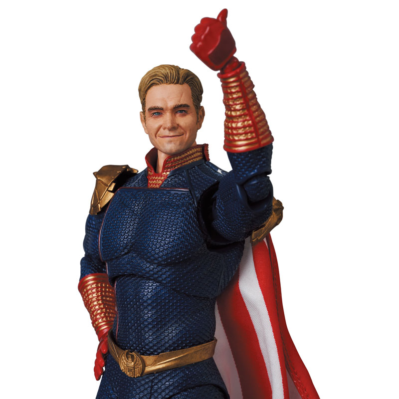 Mafex No.151 MAFEX HOMELANDER - THE BOYS