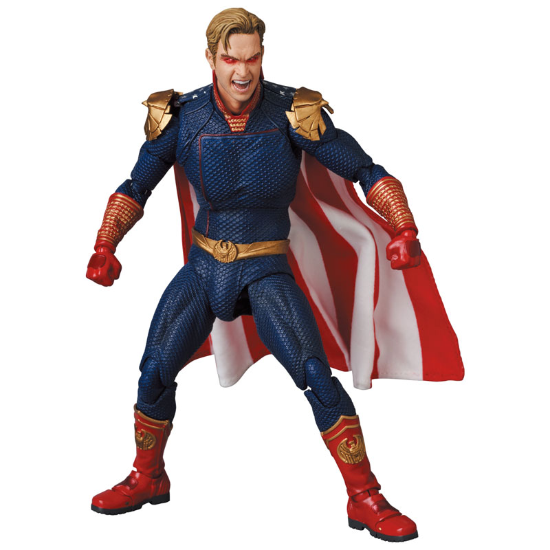 Mafex No.151 MAFEX HOMELANDER - THE BOYS