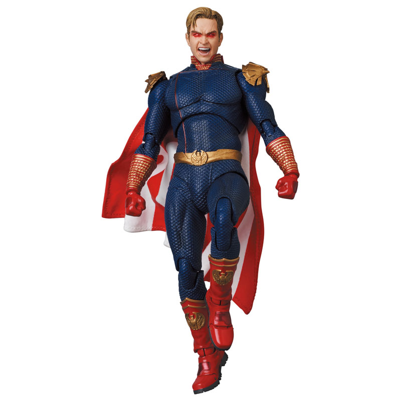 Mafex No.151 MAFEX HOMELANDER - THE BOYS