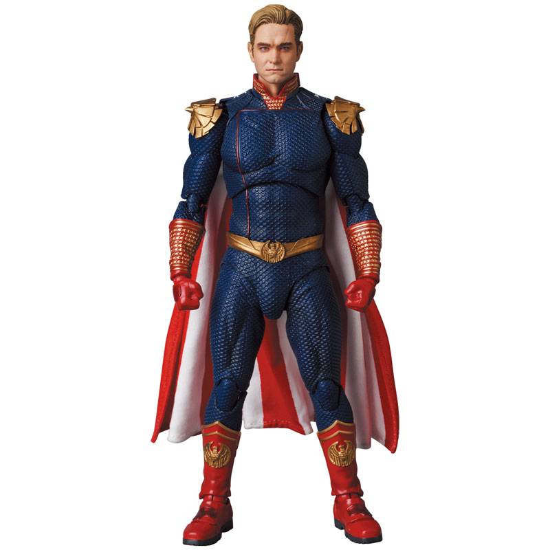Mafex No.151 MAFEX HOMELANDER - THE BOYS