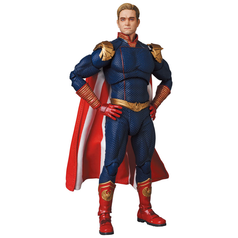 Mafex No.151 MAFEX HOMELANDER - THE BOYS
