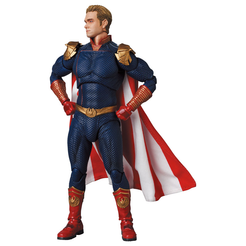 Mafex No.151 MAFEX HOMELANDER - THE BOYS