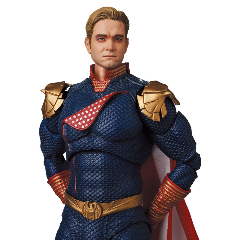 Mafex No.151 MAFEX HOMELANDER - THE BOYS