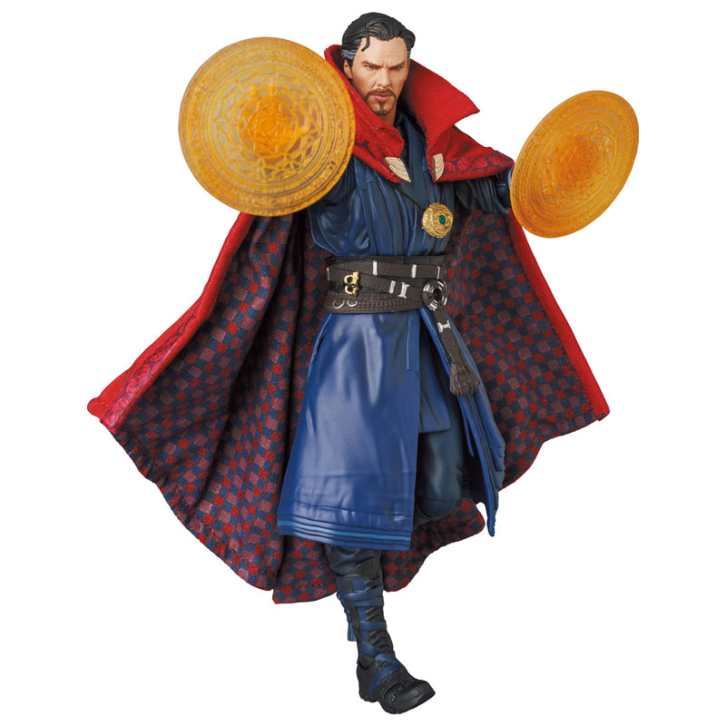 Mafex No.152 MAFEX DOCTOR STRANGE (Infinity War Ver.) - Avengers: Infinity War