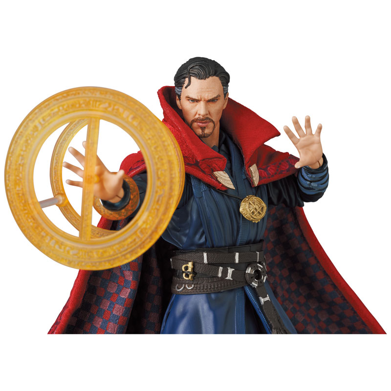 Mafex No.152 MAFEX DOCTOR STRANGE (Infinity War Ver.) - Avengers: Infinity War