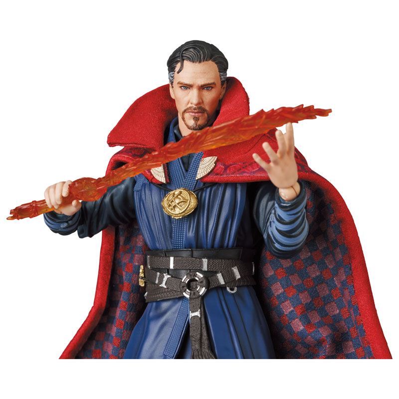 Mafex No.152 MAFEX DOCTOR STRANGE (Infinity War Ver.) - Avengers: Infinity War