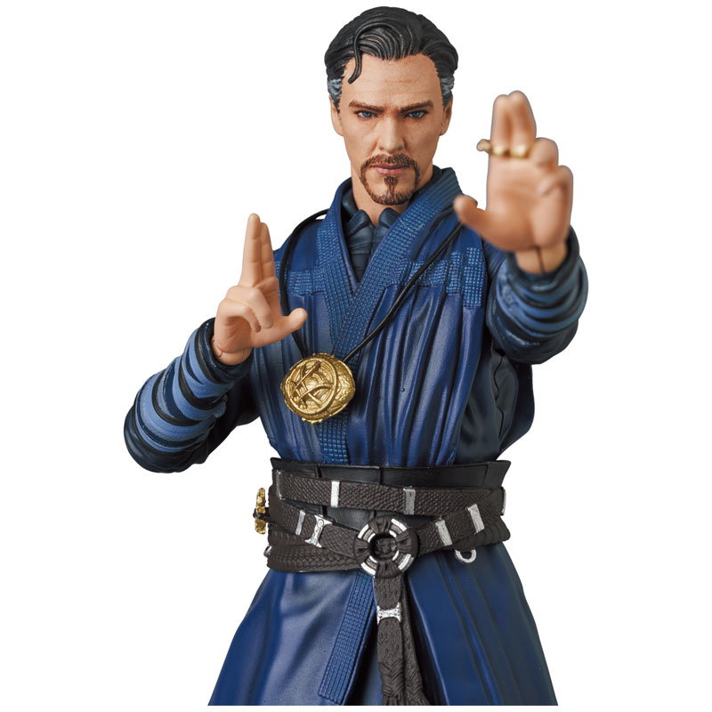 Mafex No.152 MAFEX DOCTOR STRANGE (Infinity War Ver.) - Avengers: Infinity War