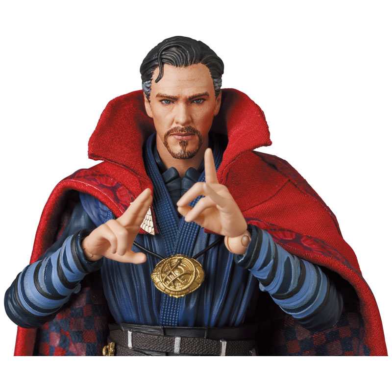 Mafex No.152 MAFEX DOCTOR STRANGE (Infinity War Ver.) - Avengers: Infinity War