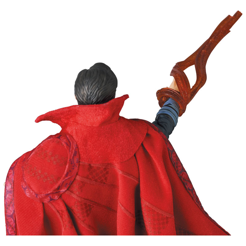 Mafex No.152 MAFEX DOCTOR STRANGE (Infinity War Ver.) - Avengers: Infinity War