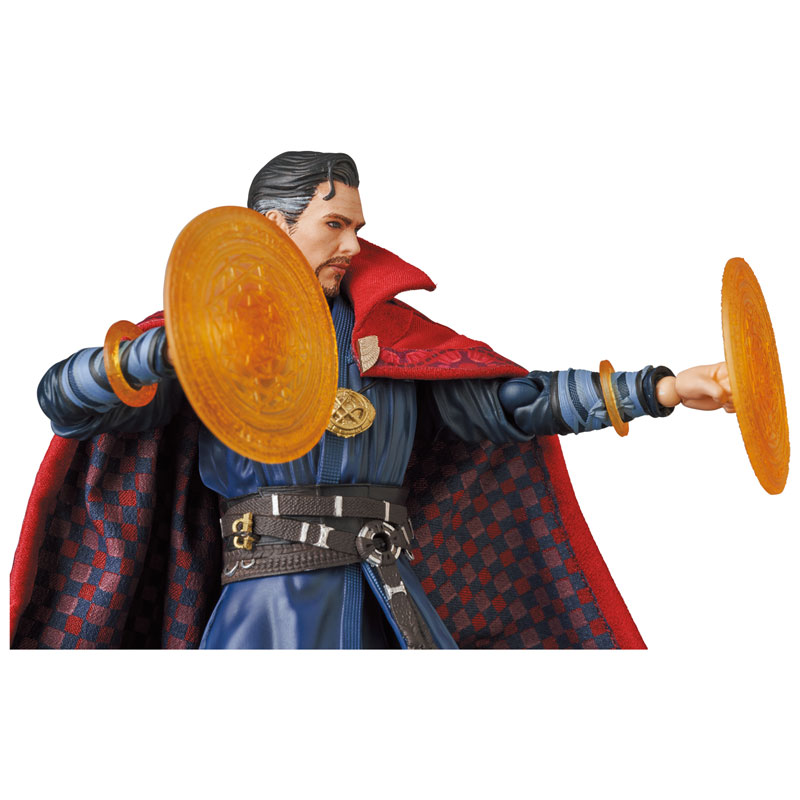 Mafex No.152 MAFEX DOCTOR STRANGE (Infinity War Ver.) - Avengers: Infinity War