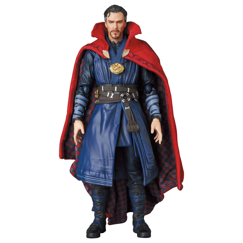 Mafex No.152 MAFEX DOCTOR STRANGE (Infinity War Ver.) - Avengers: Infinity War