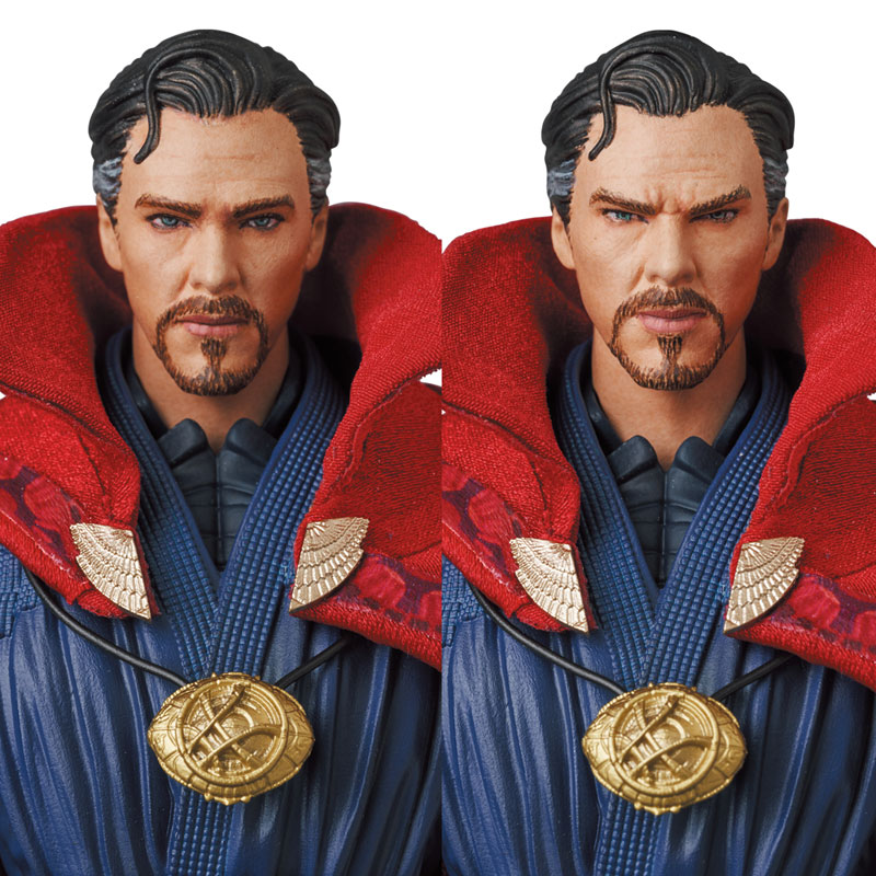 Mafex No.152 MAFEX DOCTOR STRANGE (Infinity War Ver.) - Avengers: Infinity War