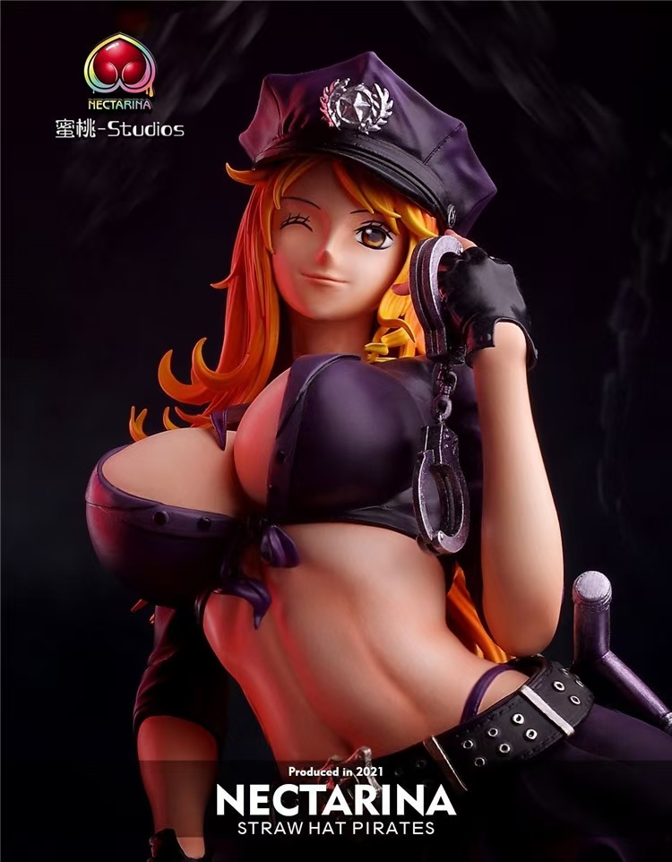 Miss Cop Nami