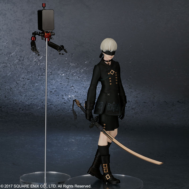 NieR:Automata 9S (YoRHa No.9 Type S) DX Ver