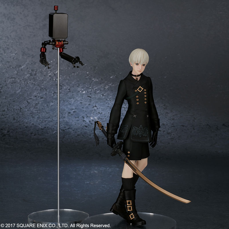 NieR:Automata 9S (YoRHa No.9 Type S) DX Ver