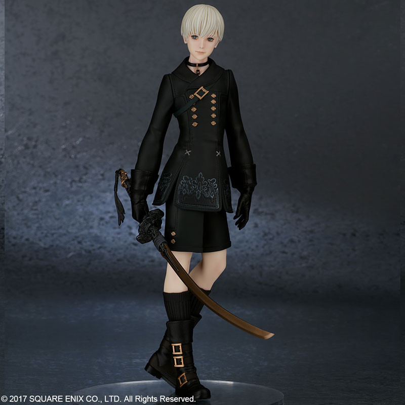 NieR:Automata 9S (YoRHa No.9 Type S) DX Ver