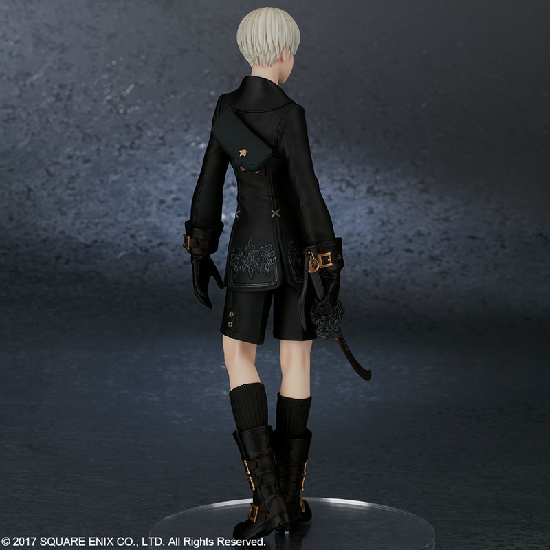 NieR:Automata 9S (YoRHa No.9 Type S) DX Ver