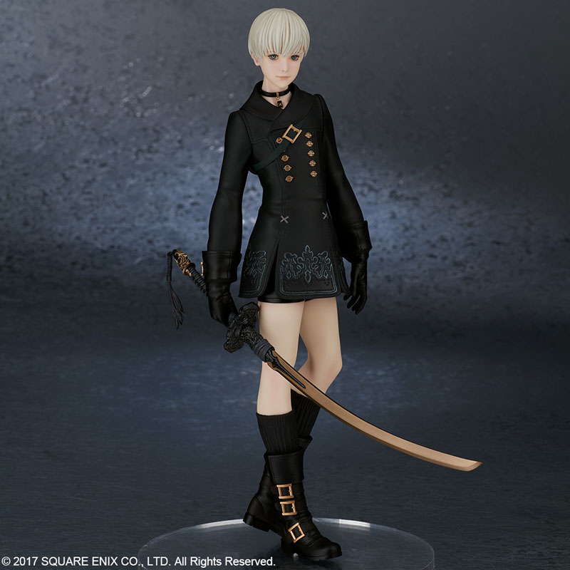 NieR:Automata 9S (YoRHa No.9 Type S) DX Ver