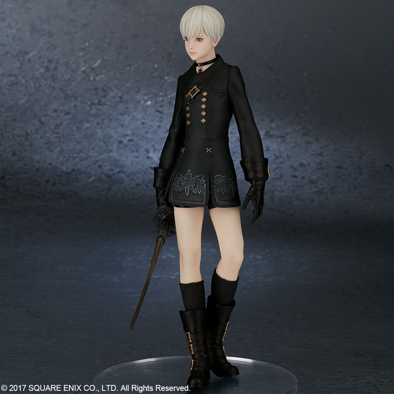 NieR:Automata 9S (YoRHa No.9 Type S) DX Ver