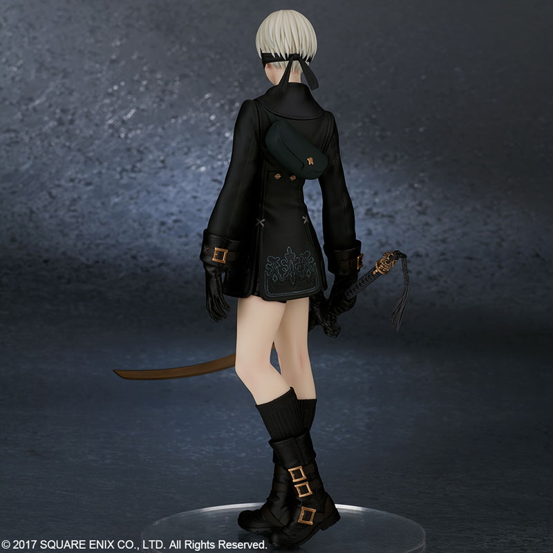 NieR:Automata 9S (YoRHa No.9 Type S) DX Ver