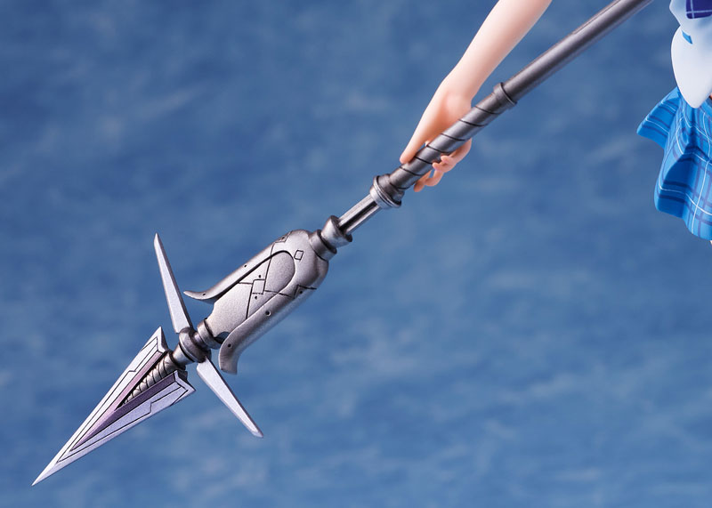 DreamTech Strike the Blood Yukina Himeragi [Uniform style] 1/7