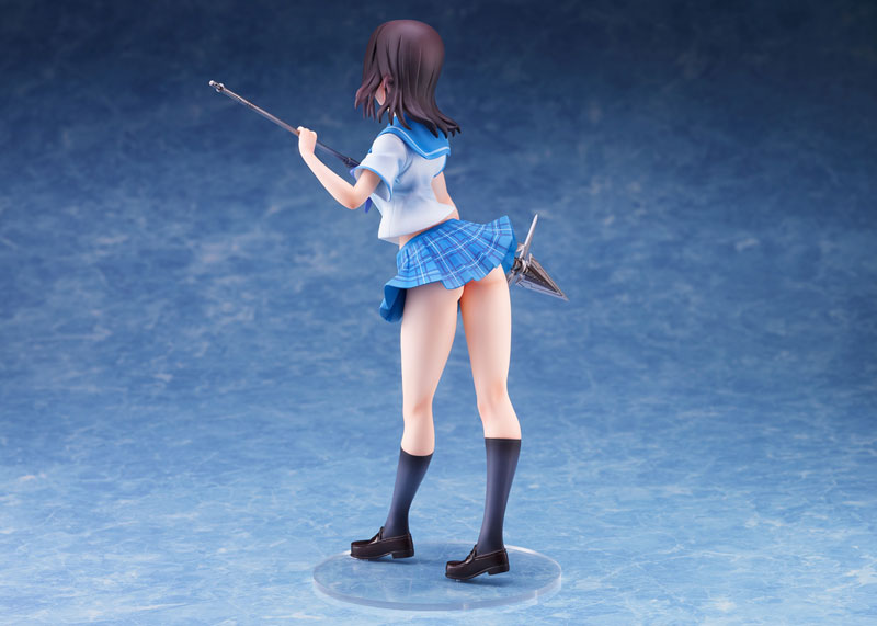 DreamTech Strike the Blood Yukina Himeragi [Uniform style] 1/7