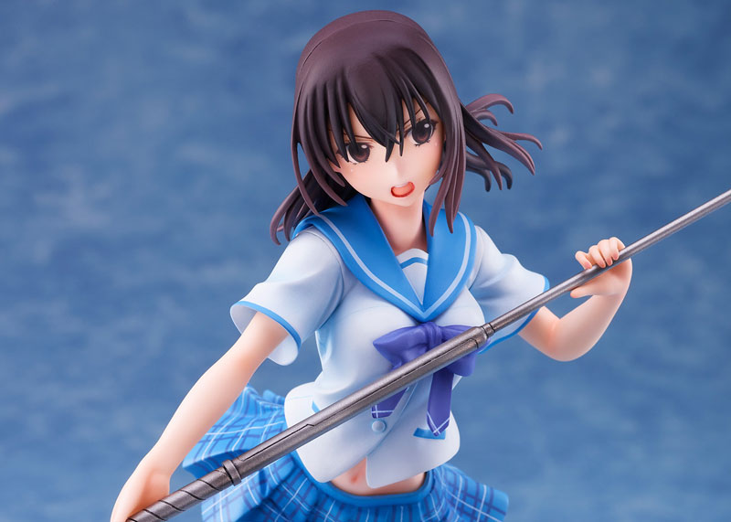 DreamTech Strike the Blood Yukina Himeragi [Uniform style] 1/7