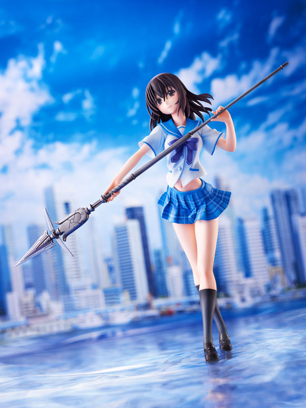 DreamTech Strike the Blood Yukina Himeragi [Uniform style] 1/7
