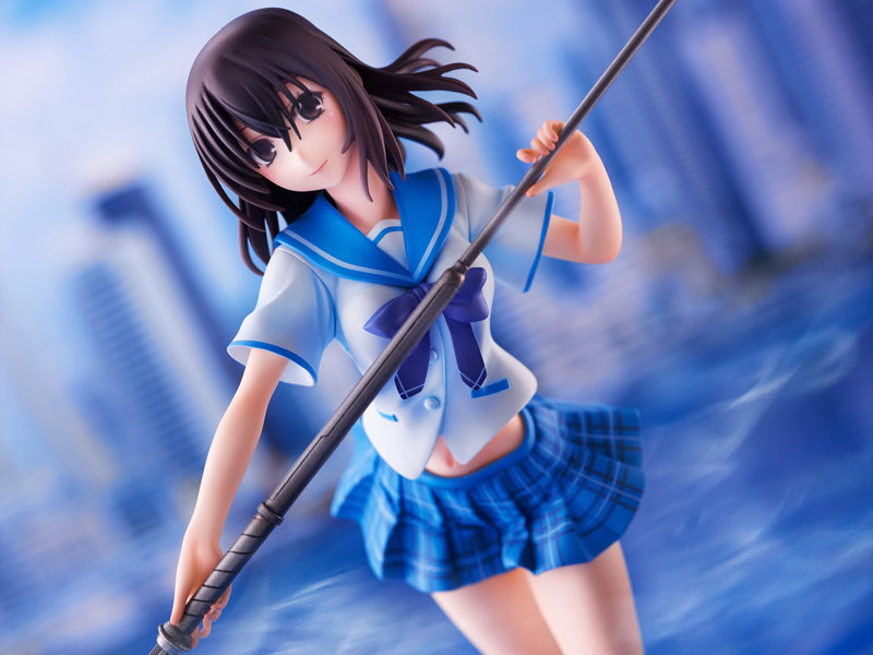 DreamTech Strike the Blood Yukina Himeragi [Uniform style] 1/7