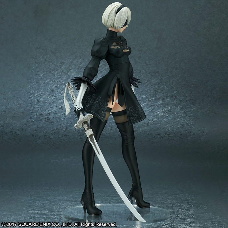 NieR:Automata 2B (YoRHa No.2 Type B) Regular Edition