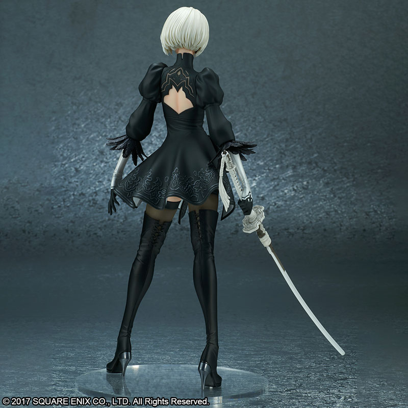 NieR:Automata 2B (YoRHa No.2 Type B) Regular Edition