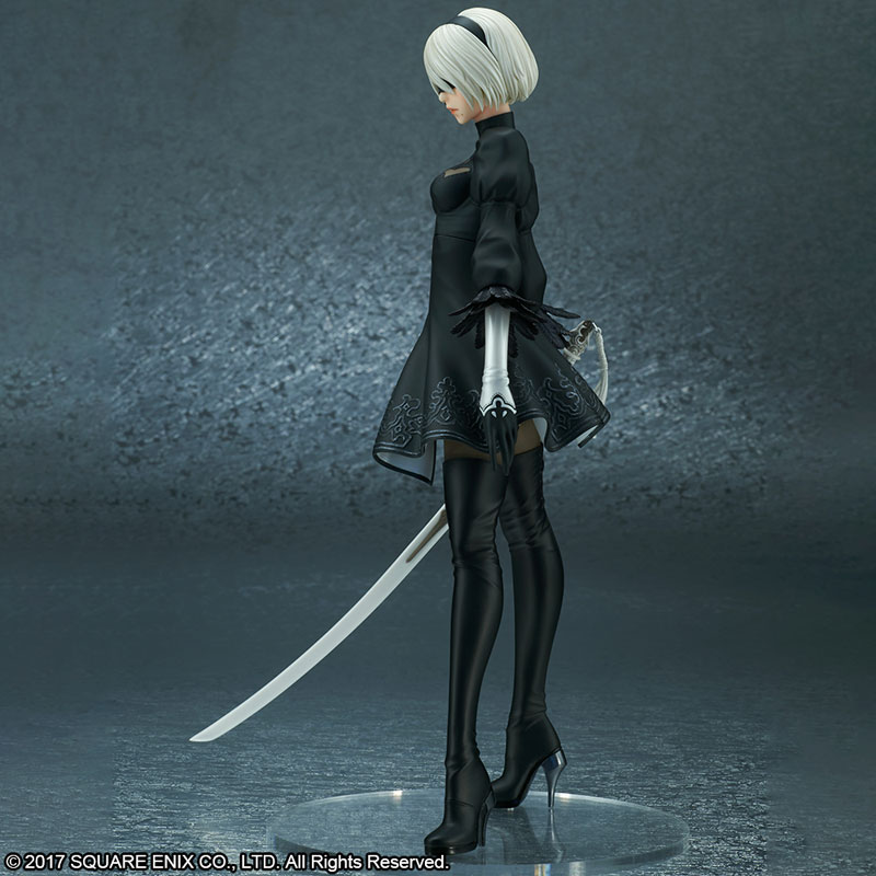 NieR:Automata 2B (YoRHa No.2 Type B) Regular Edition