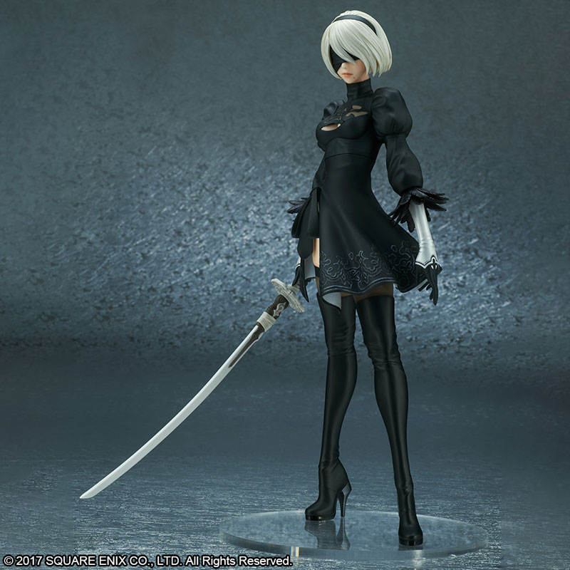 NieR:Automata 2B (YoRHa No.2 Type B) Regular Edition