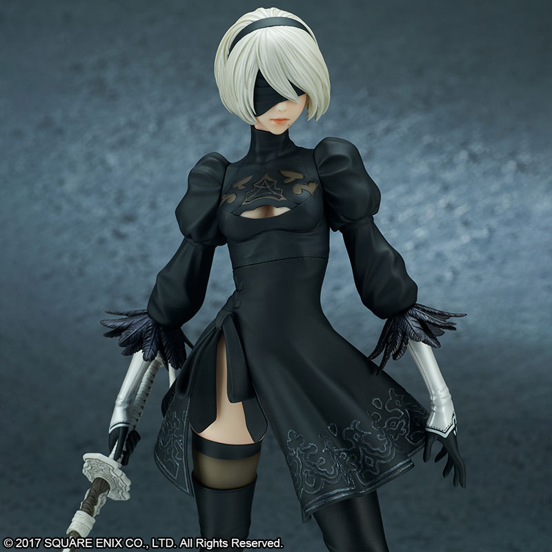 NieR:Automata 2B (YoRHa No.2 Type B) Regular Edition