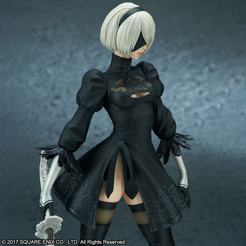NieR:Automata 2B (YoRHa No.2 Type B) Regular Edition