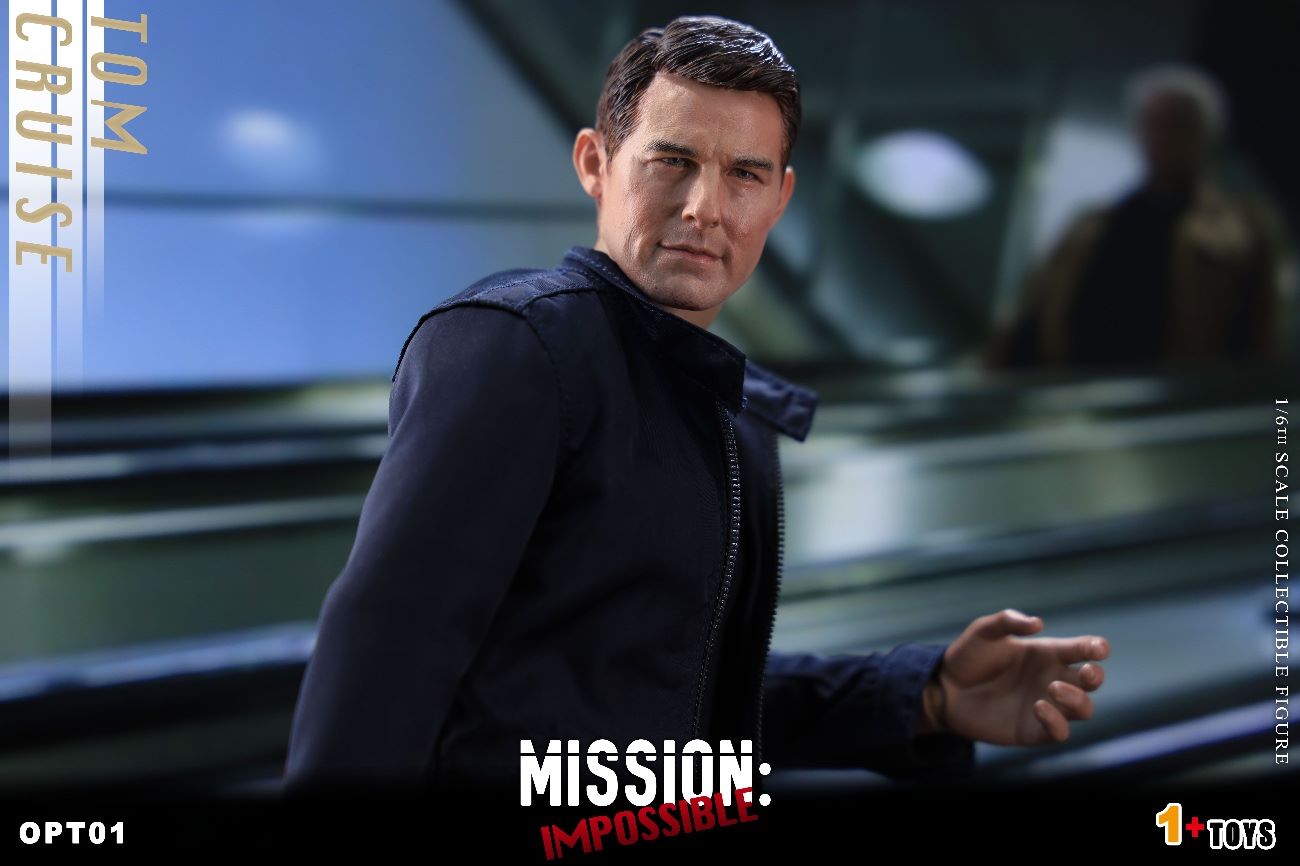 TOM CRUISE 1/6